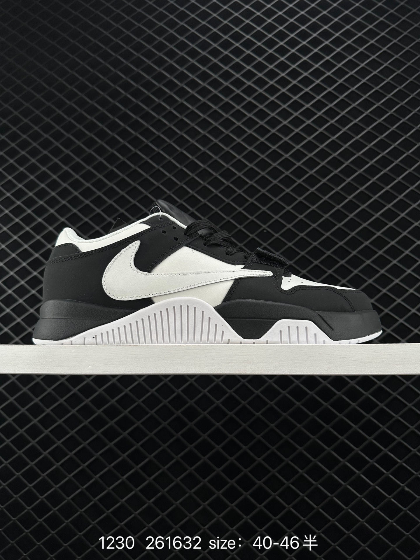 Nike Wmns Air Jordan Cut The Check